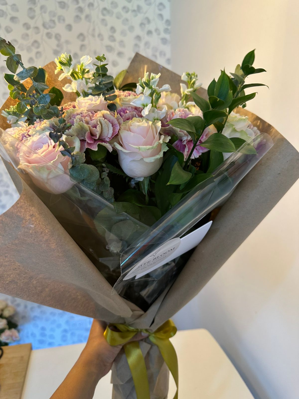 Bouquet Pastel Mixto