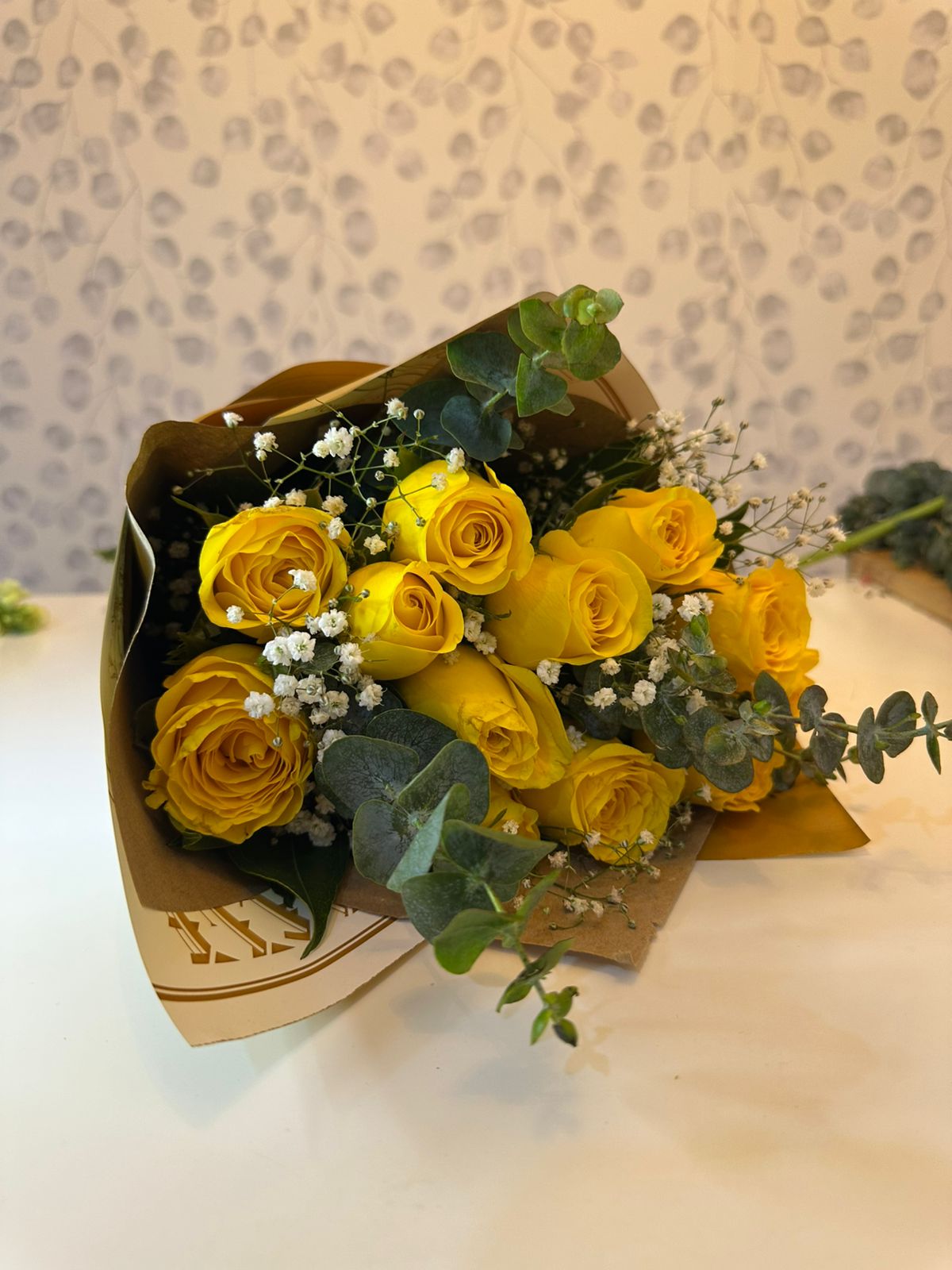 Rosas Amarillas
