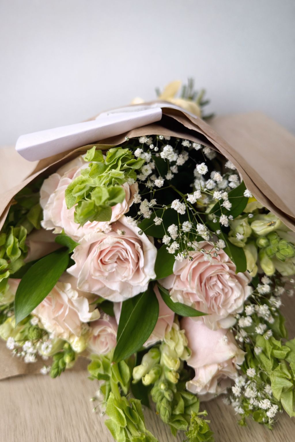 Rosas Rosadas Premium
