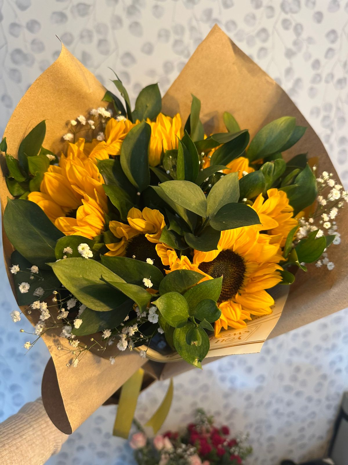 Girasoles Radiantes