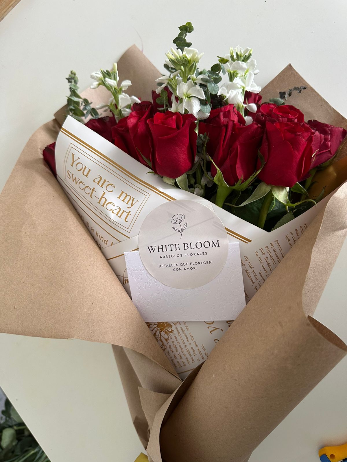 Rosas Rojas Clásicas